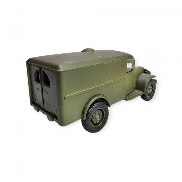Lekebil Dodge WC-54 1/50 1989 - Solido Frankrike - Image 2