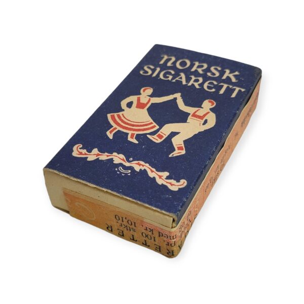 Norsk Sigarett - Oslo Tobakkfabrikk A/S