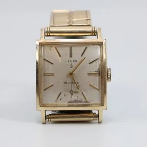 Elgin vintage klokke