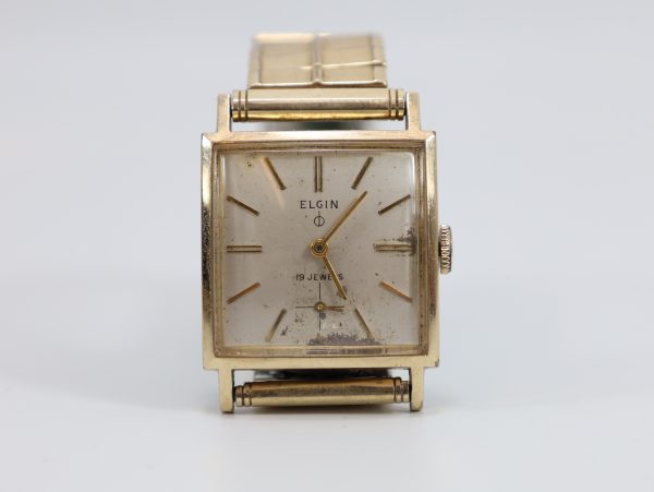 Elgin vintage klokke