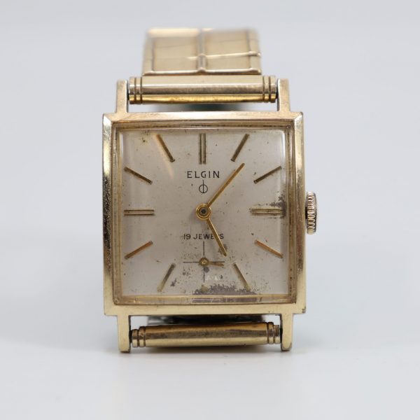 Elgin vintage klokke