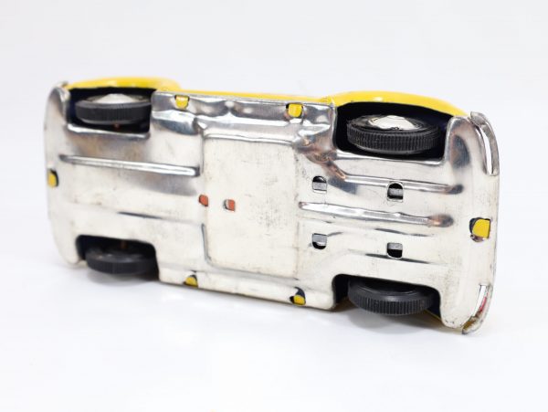 Volkswagen Boble Taxi blikkbil – “Japan” – ca. 15,5 cm - Image 8