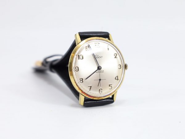 Elco armbåndsur – 17 jewels incabloc – Diameter 34 mm - Image 2