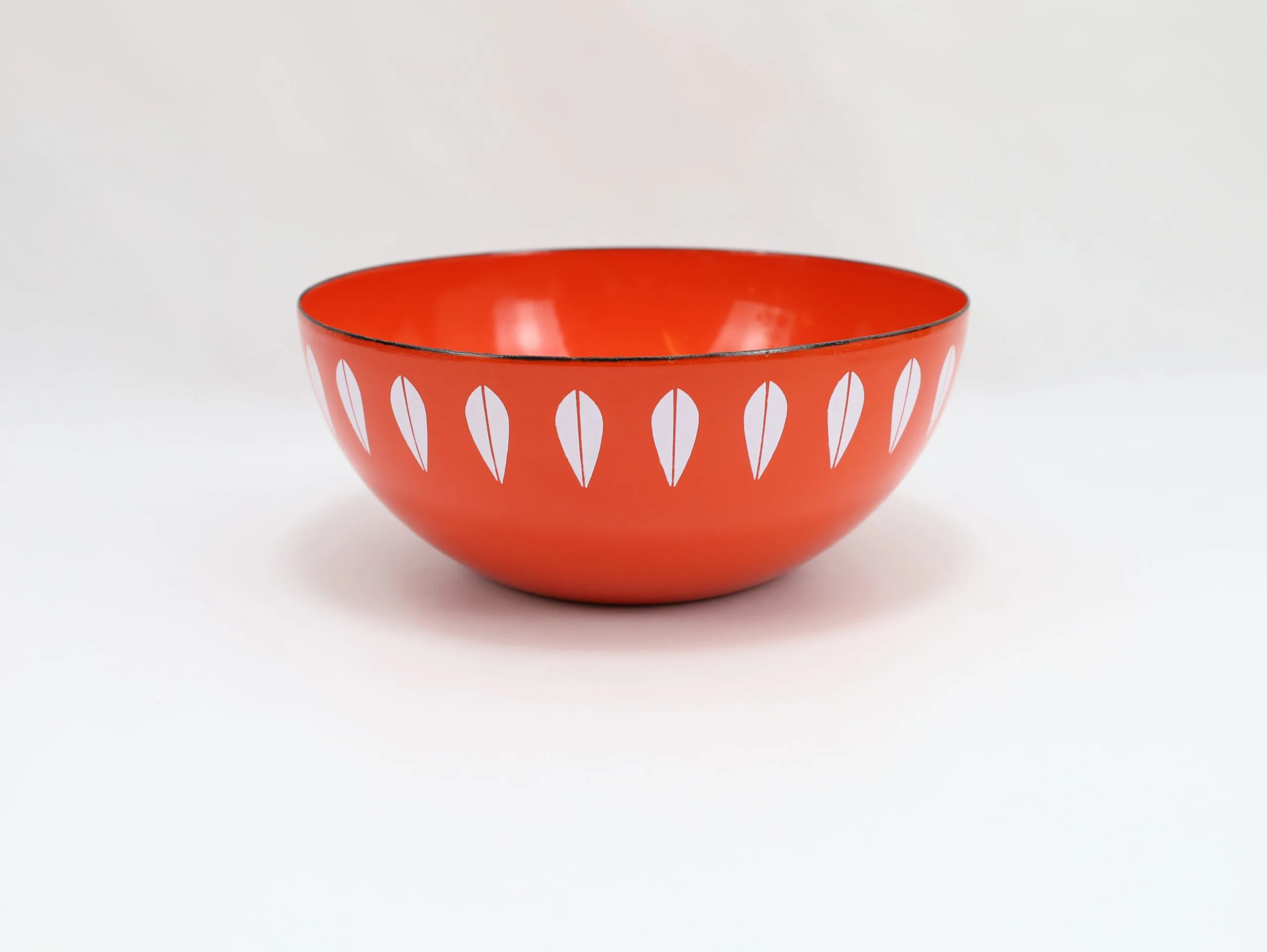 Vintage Cathrineholm Lotus-bolle, 20 cm - Image 2