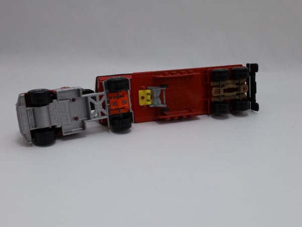 Matchbox SuperKings K-18 Texaco Tanker Truck (1973) – Lesney England - Image 3